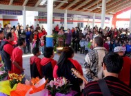 Escola de Educação Infantil é inaugurada em Candiota