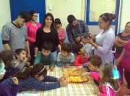 Professora cria Projeto para estimular alimentação saudável aos alunos